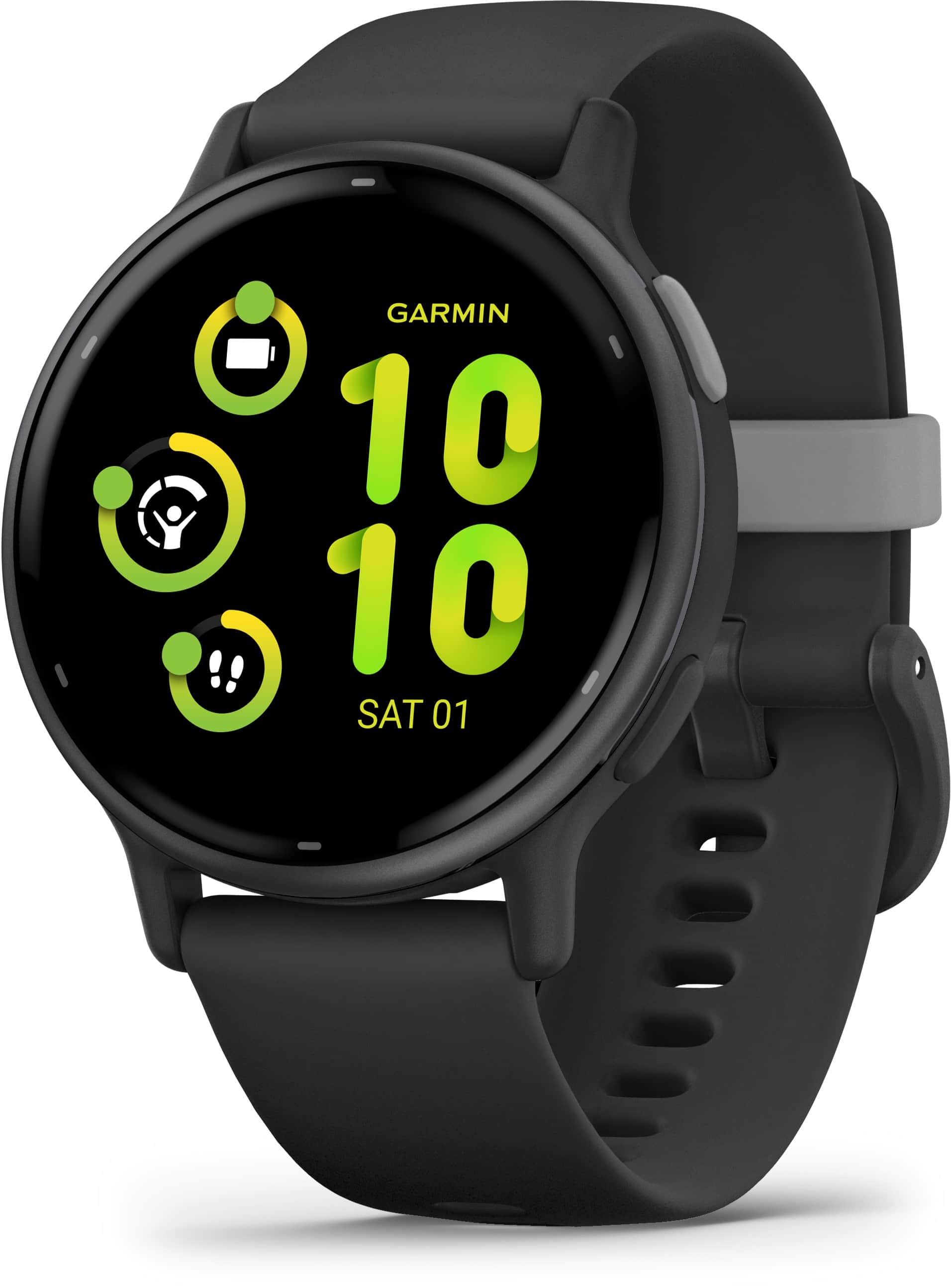 Garmin Vívoactive 5 Slate/Black Band
