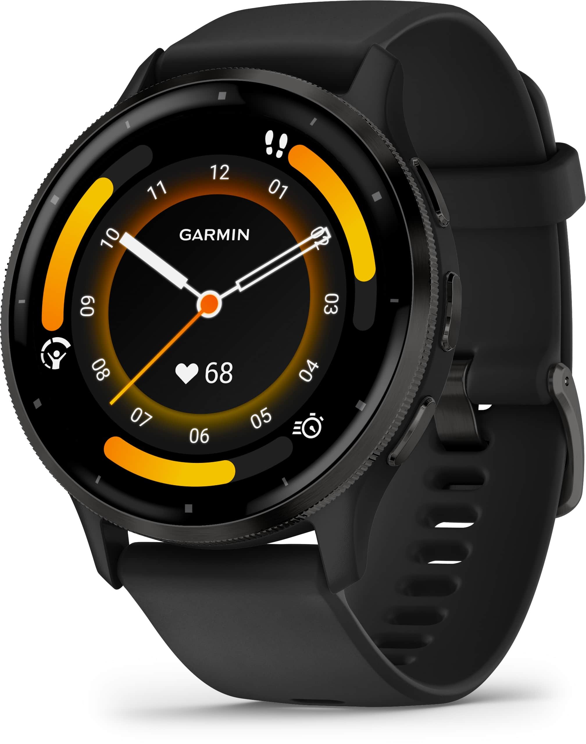 Garmin Venu 3 Slate/Black Band