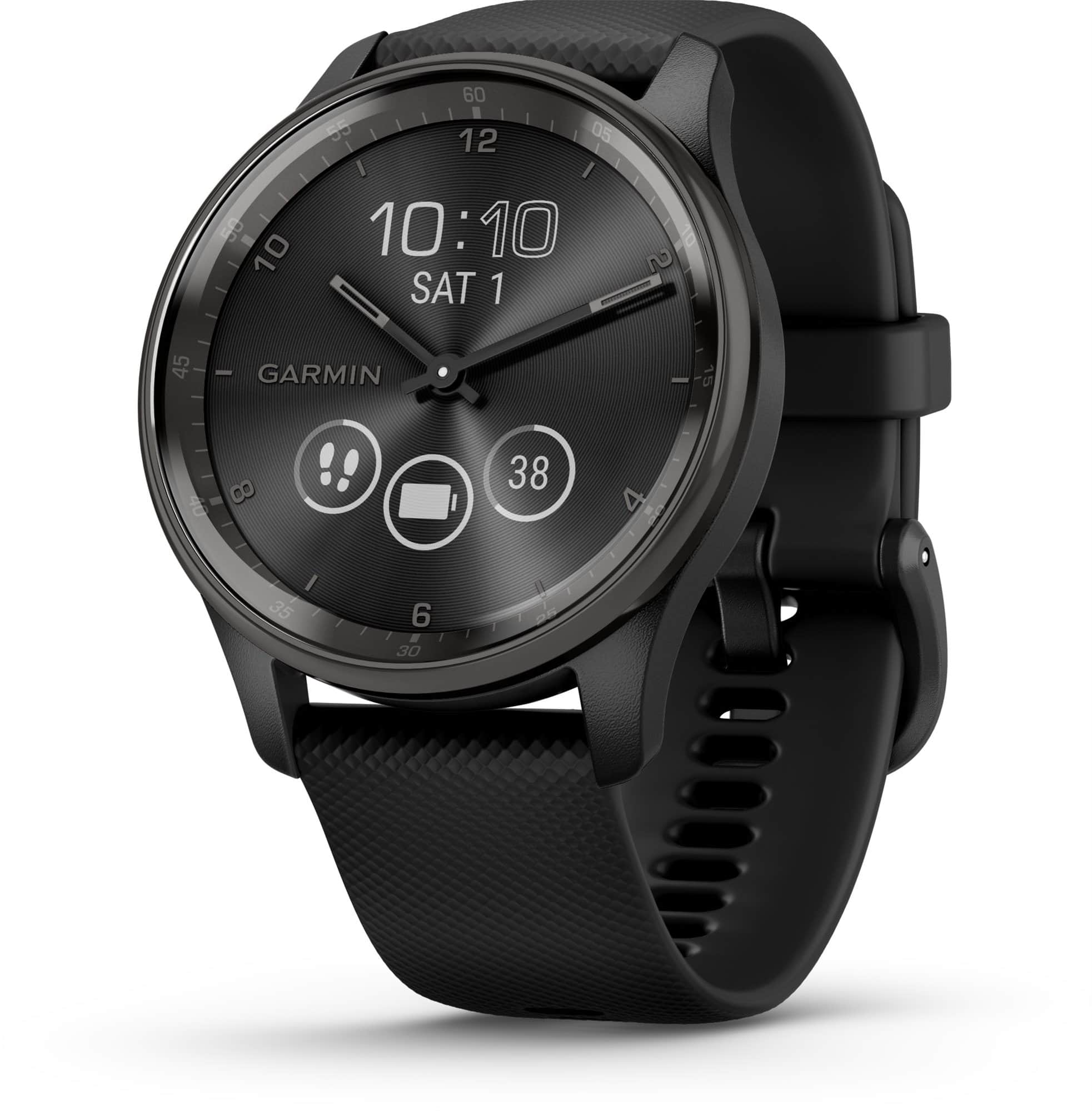 Garmin Vívomove Trend Slate/Black
