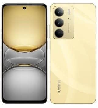 Realme C75 8GB/256GB Lightning Gold