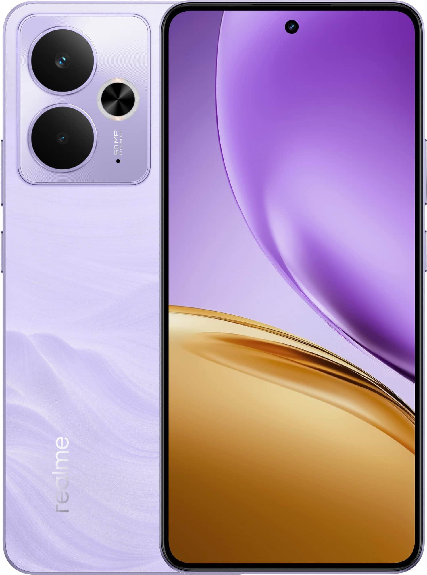 Realme 14T 5G 8GB/256GB Lightning Purple