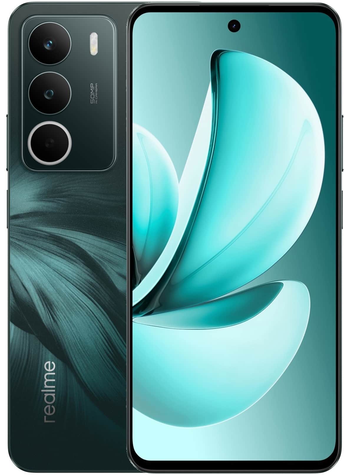Realme C71 8GB/256GB Forest Green