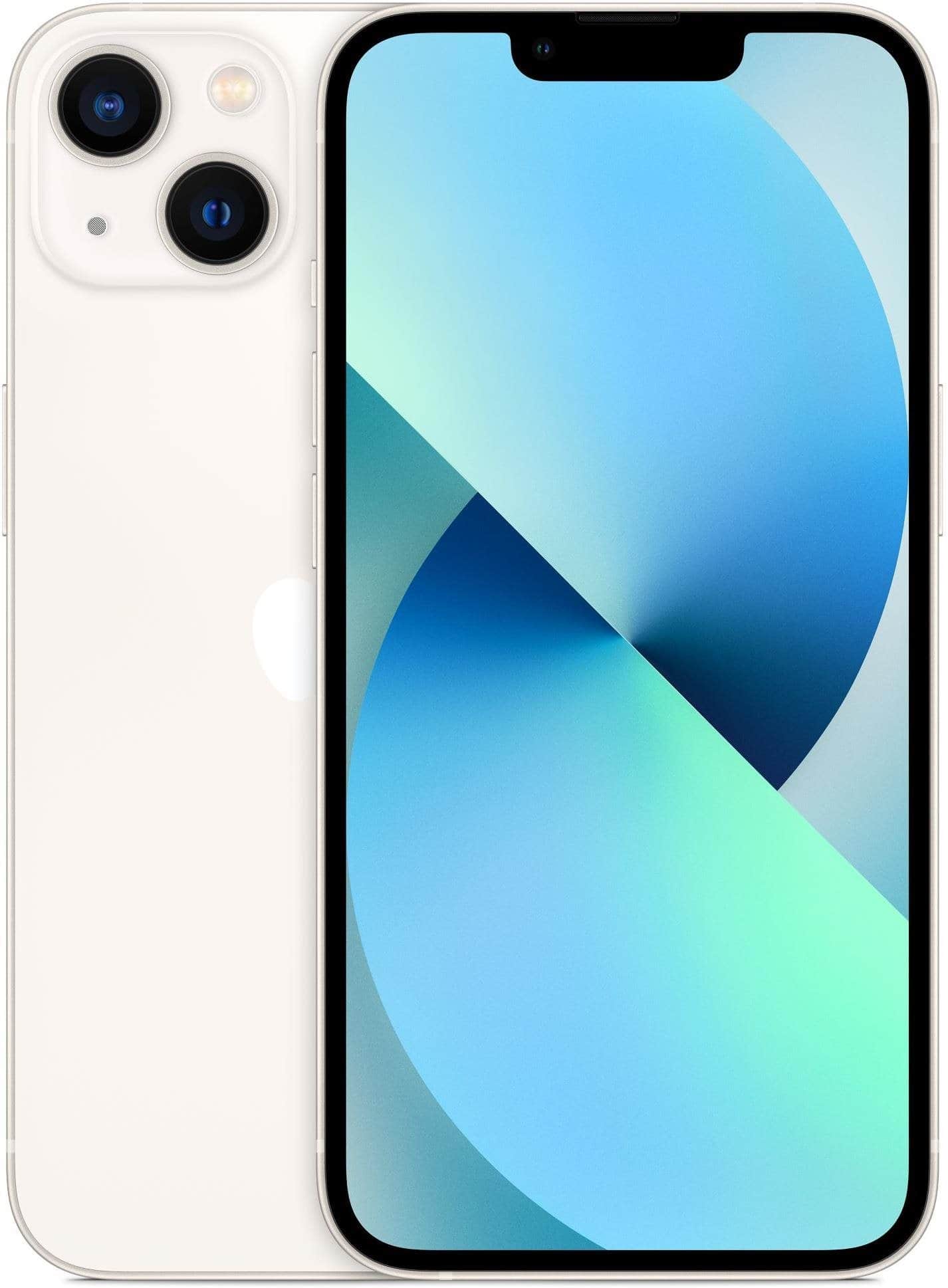 iPhone 13 128GB bílá (kat.B)