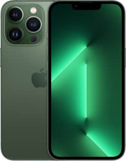 iPhone 13 Pro 128GB zelená