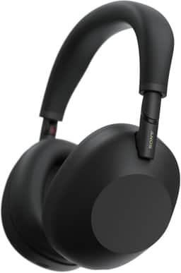 Sony Noise Cancelling WH-1000XM6, černá