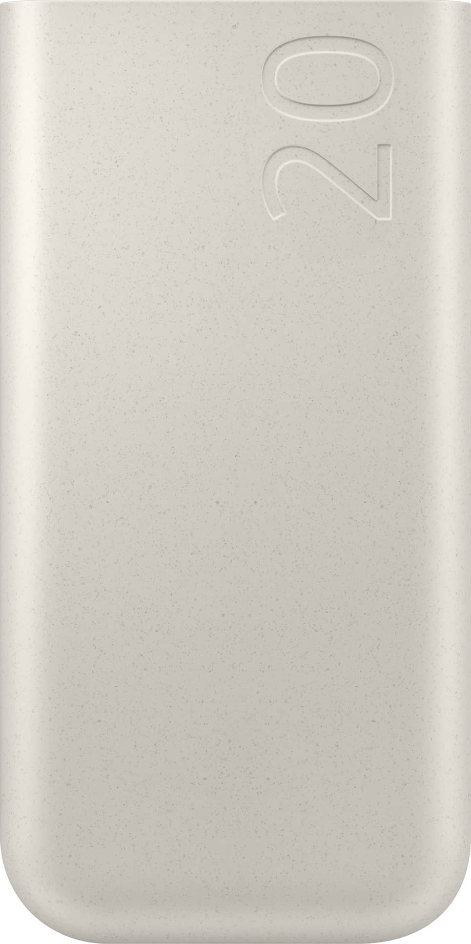 Samsung Powerbanka 20.000mAh (superrychlé nabíjení 45W) Beige