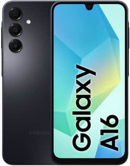 Samsung Galaxy A16 LTE 4GB/128GB Black