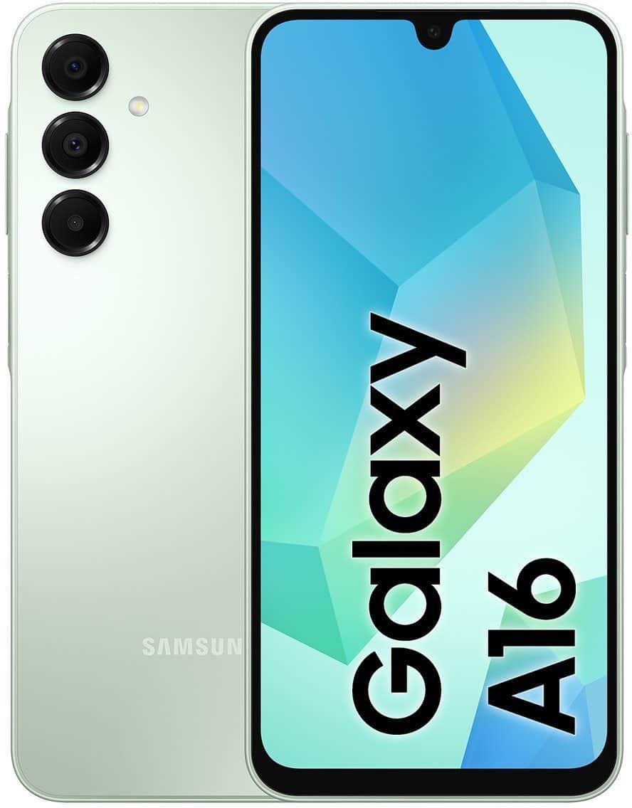 Samsung Galaxy A16 LTE 4GB/128GB Light Green