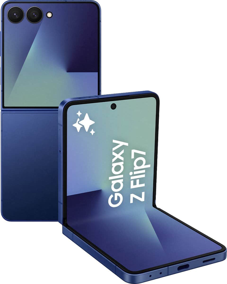 Samsung Galaxy Z Flip7 12GB/256GB Blue Shadow