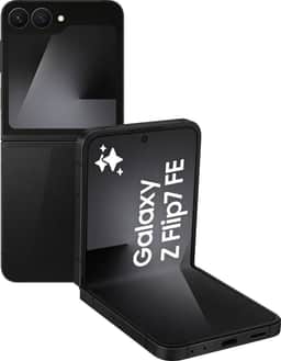 Samsung Galaxy Z Flip7 FE 8GB/256GB Black