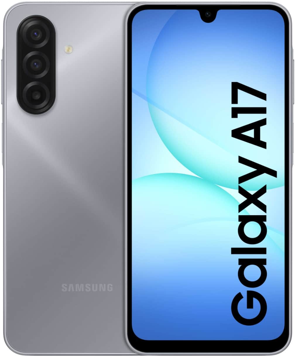 Samsung Galaxy A17 4GB/128GB Gray