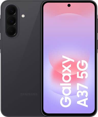 Samsung Galaxy A37 5G 6GB/128GB Charcoal