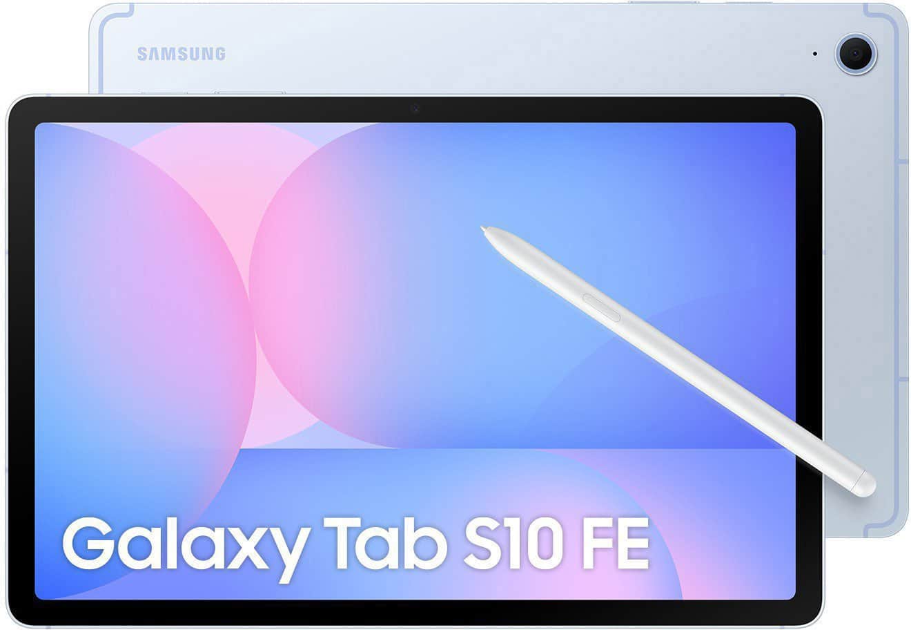 Samsung Galaxy Tab S10 FE 8GB/128GB Blue + dotykové pero