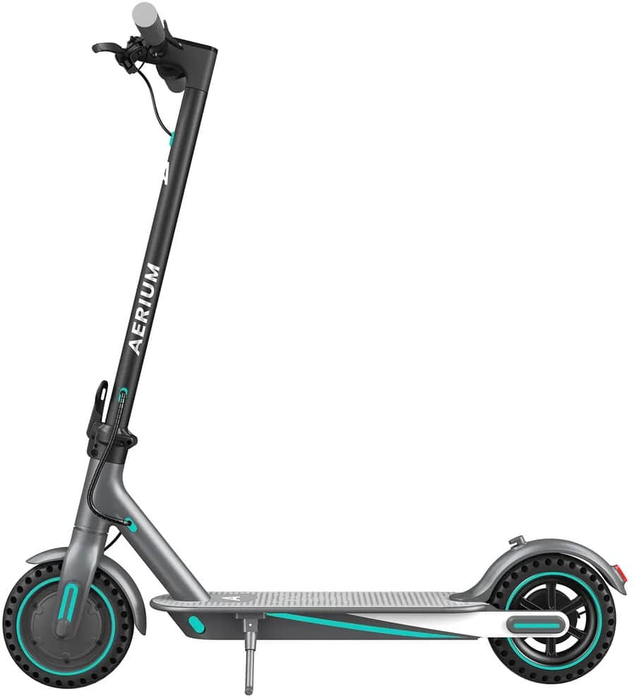 AERIUM T350 PRO modrá + držák na mobilní telefon