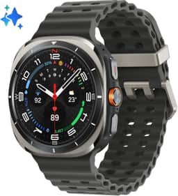 Samsung Galaxy Watch Ultra (2025) Stříbrný titan