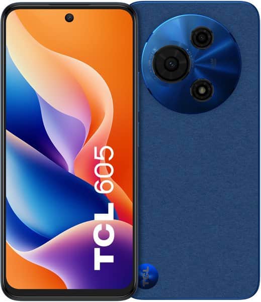 TCL 605 8GB/256GB Quartz Blue
