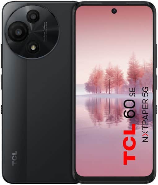 TCL 60SE NXTPAPER 5G 8GB/256GB Space Grey