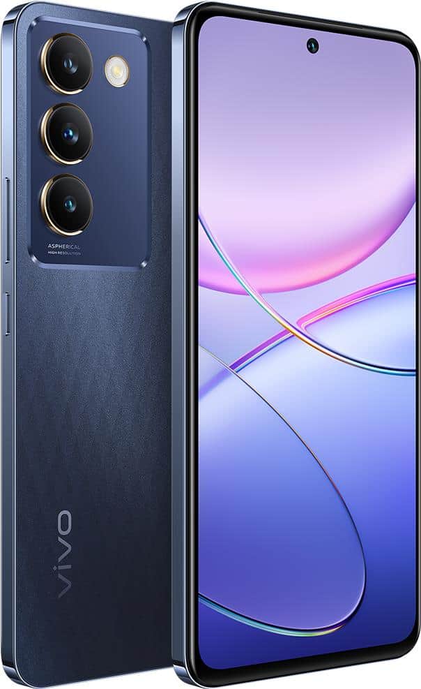 Vivo V40 SE 8GB/256GB Crystal Black