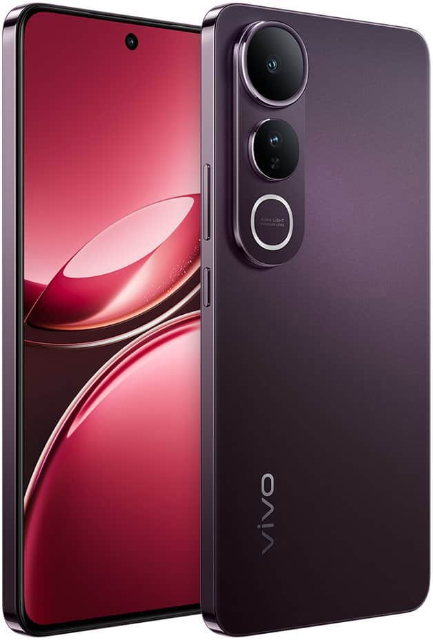 Vivo V50 Lite 8GB/256GB Phantom Black