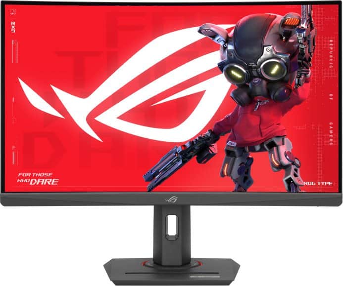 27" ASUS ROG Strix XG27WCS