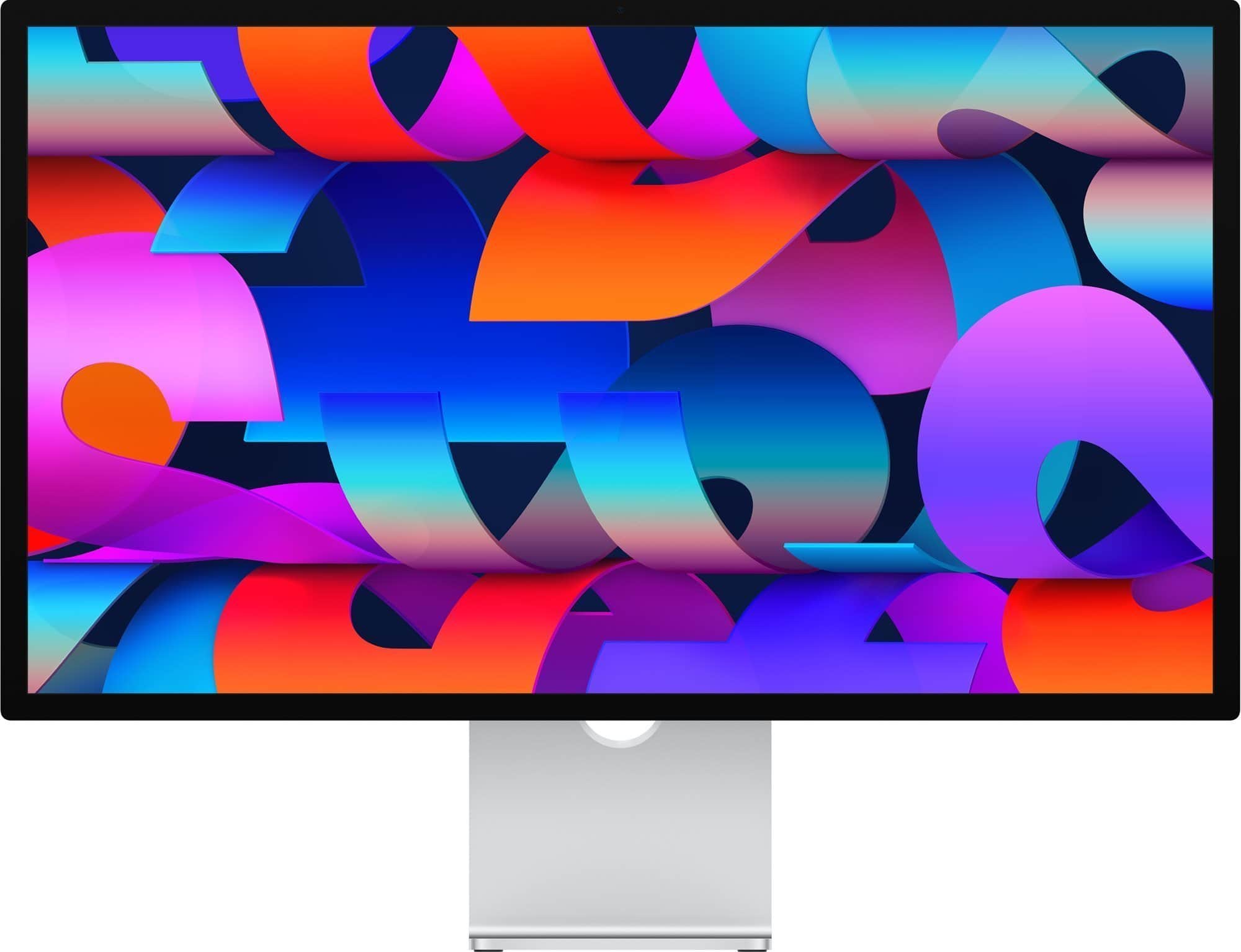 27" Apple Studio Display - Standard Glass - Stojan s nastavitelným náklonem
