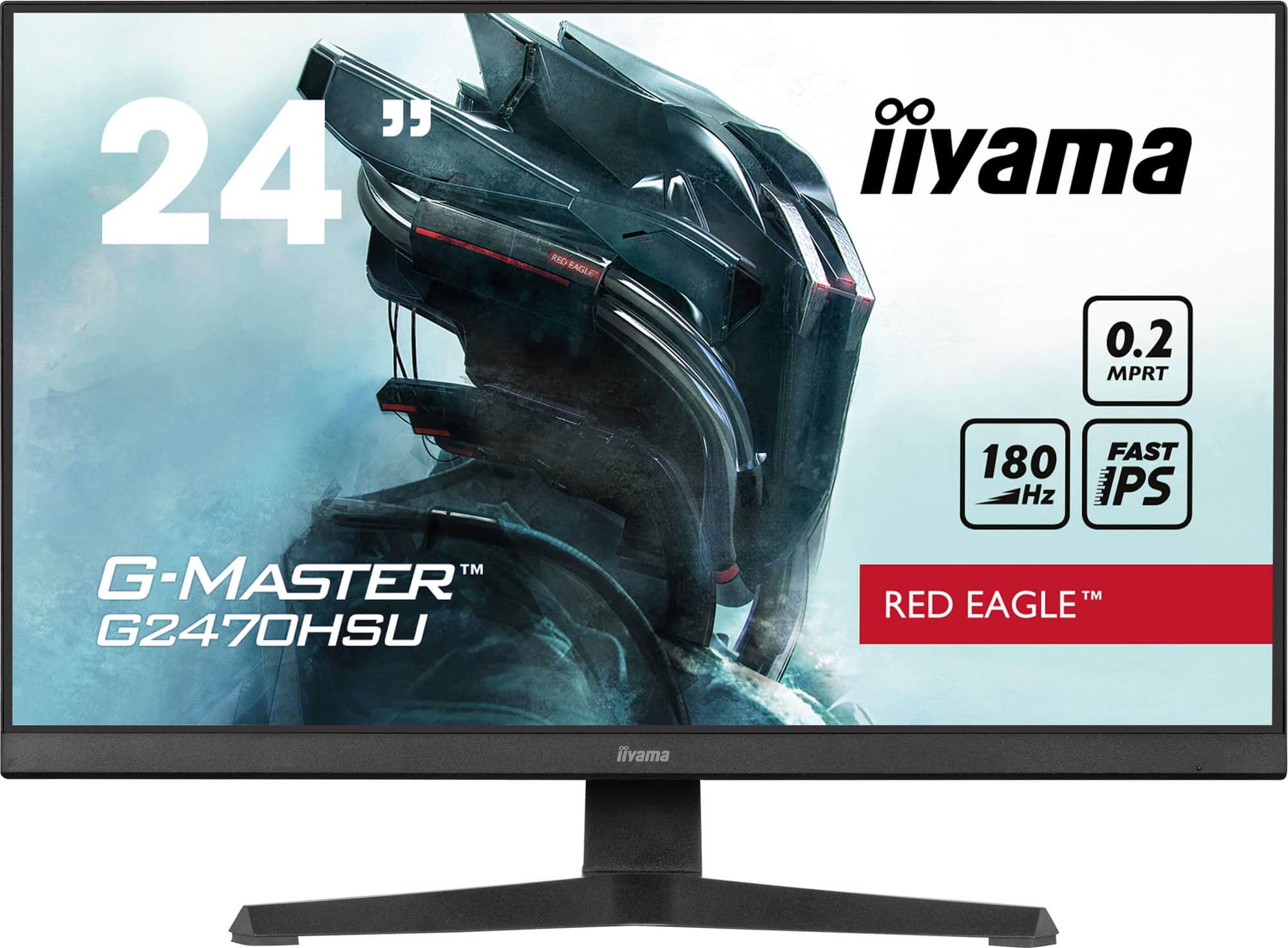 24" iiyama G-MASTER G2470HSU-B6