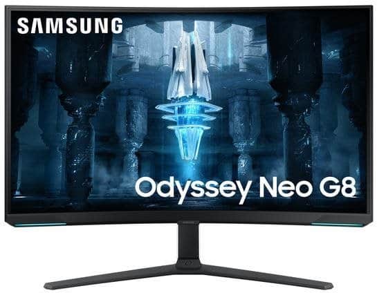 32" Samsung Odyssey G8 Neo