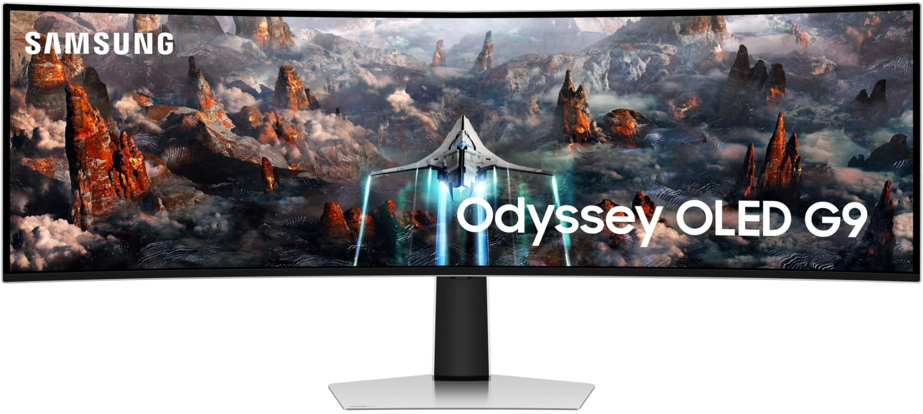 49" Samsung Odyssey OLED G9