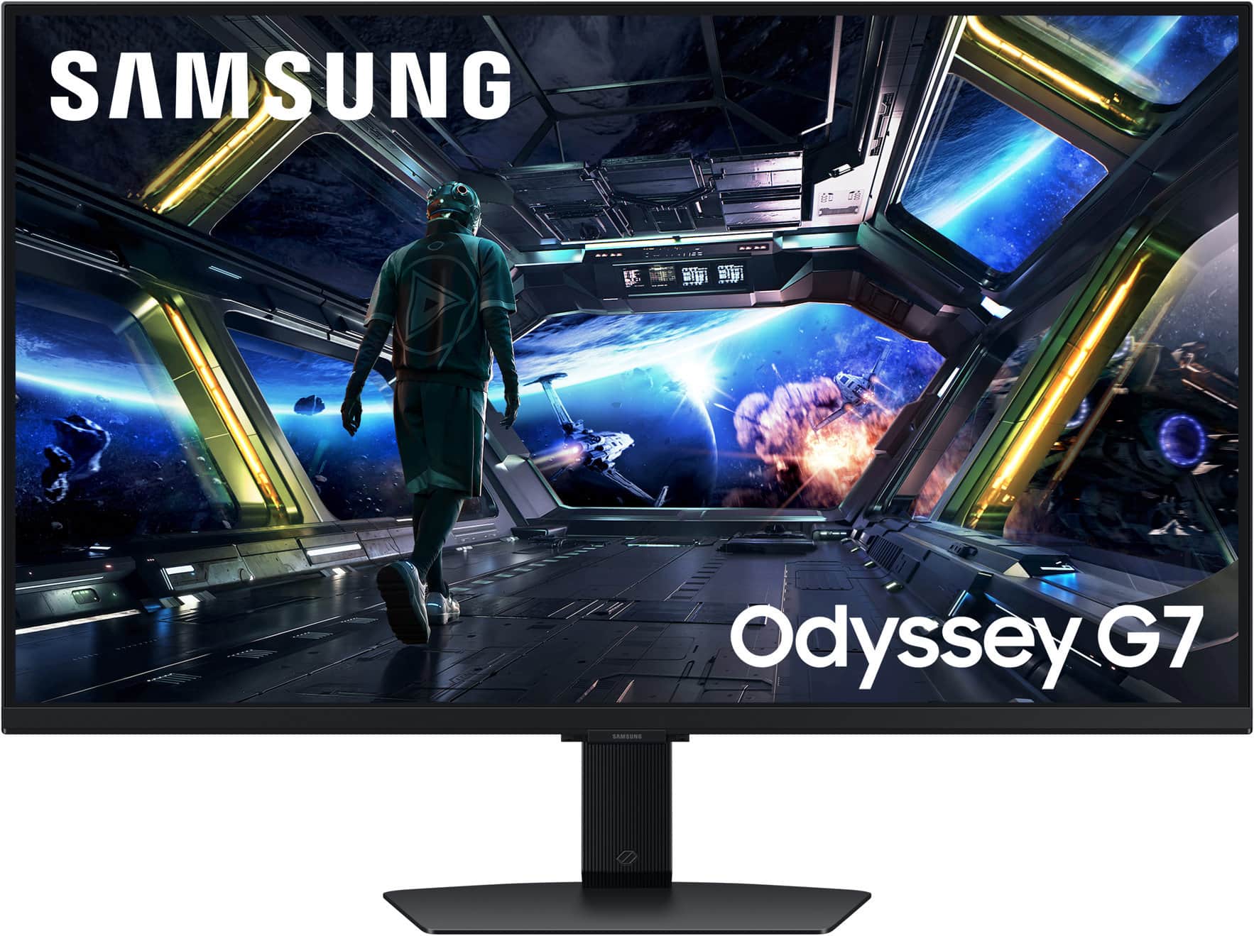 32" Samsung Odyssey G7 (G70D)