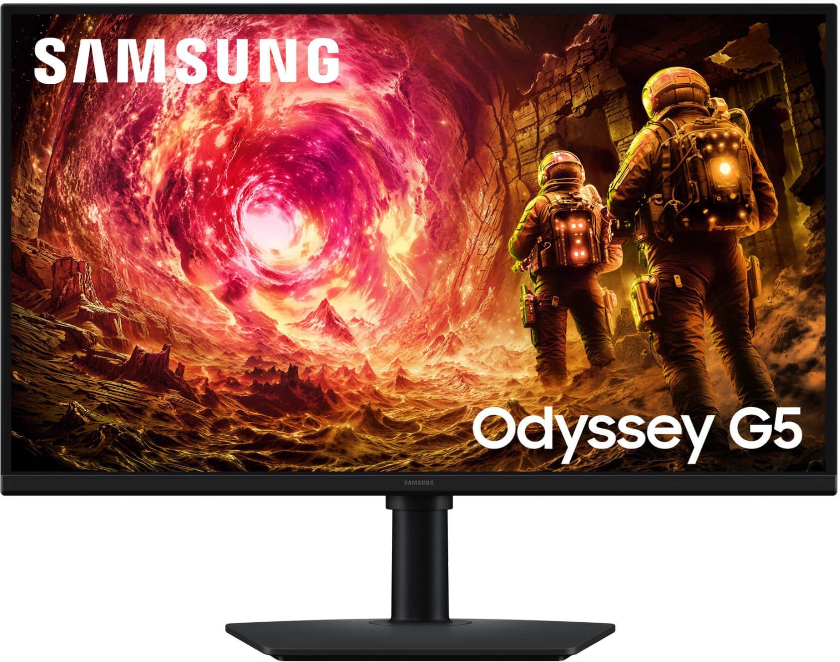 27" Samsung Odyssey G5 (G50F)