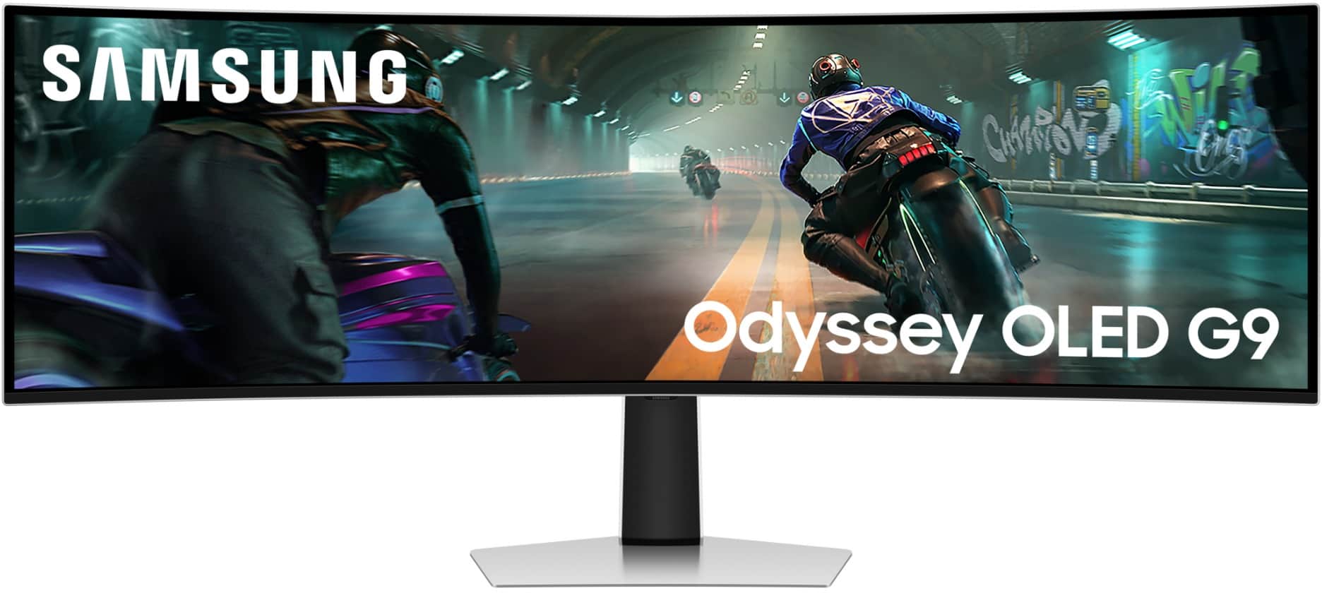 49" Samsung Odyssey OLED G9 G91SD