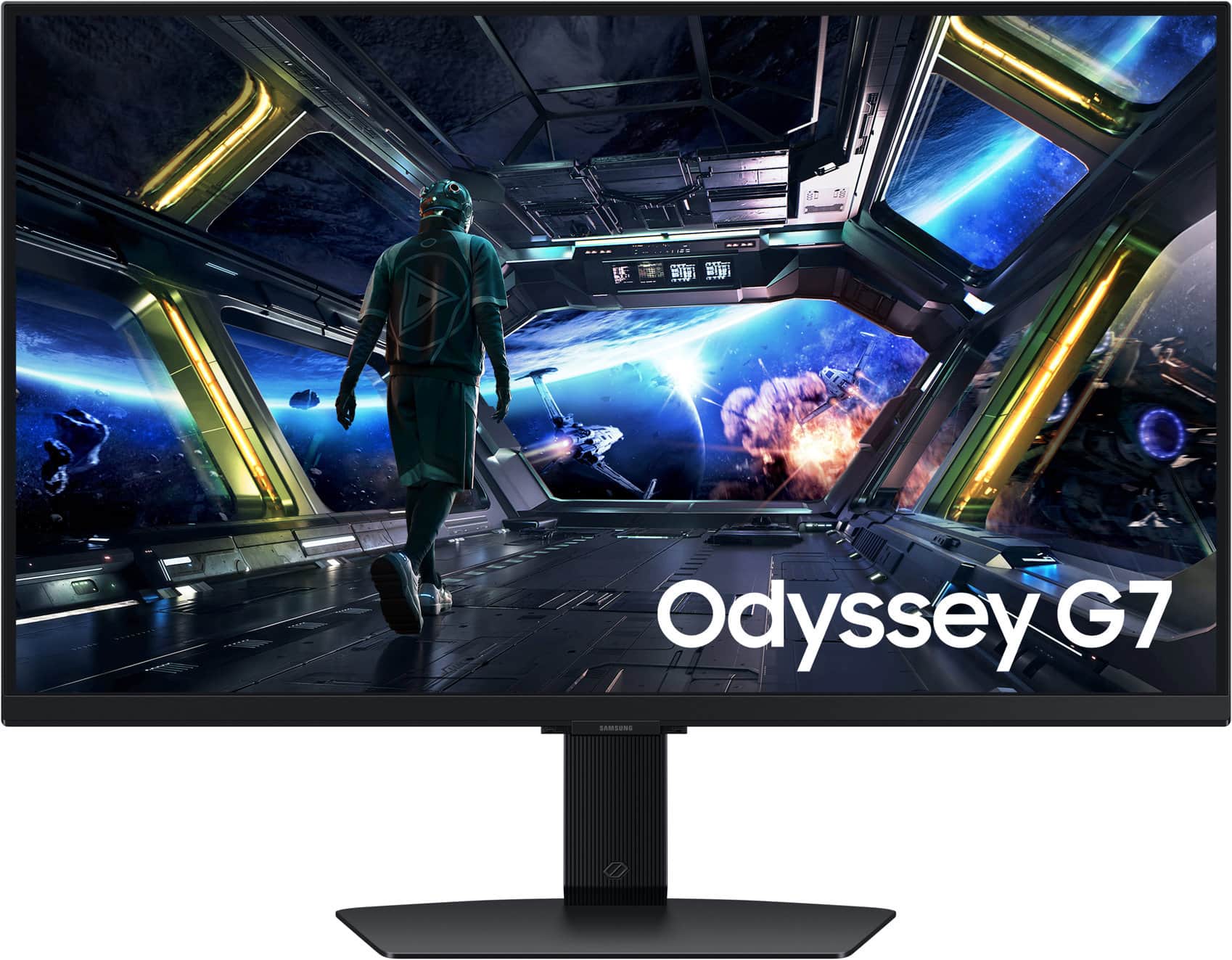 27" Samsung Odyssey G7 (G70D)