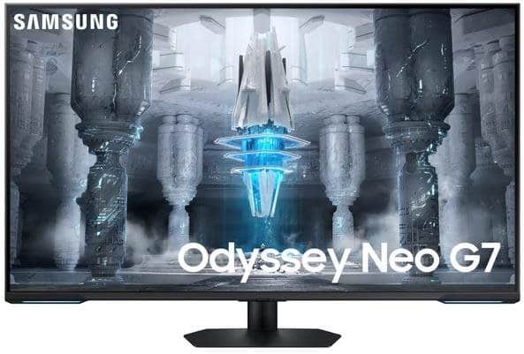 43" Samsung Odyssey G70NC Neo