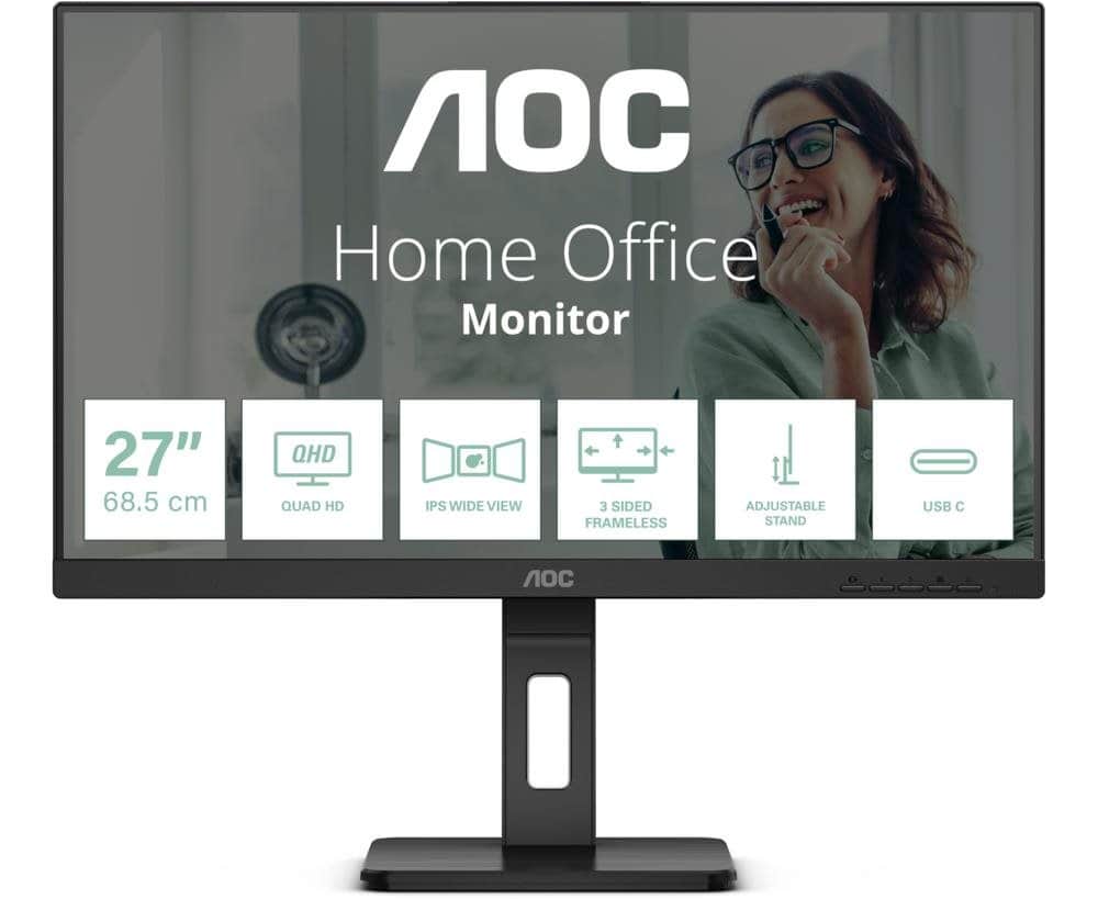 27" AOC Q27P3CV