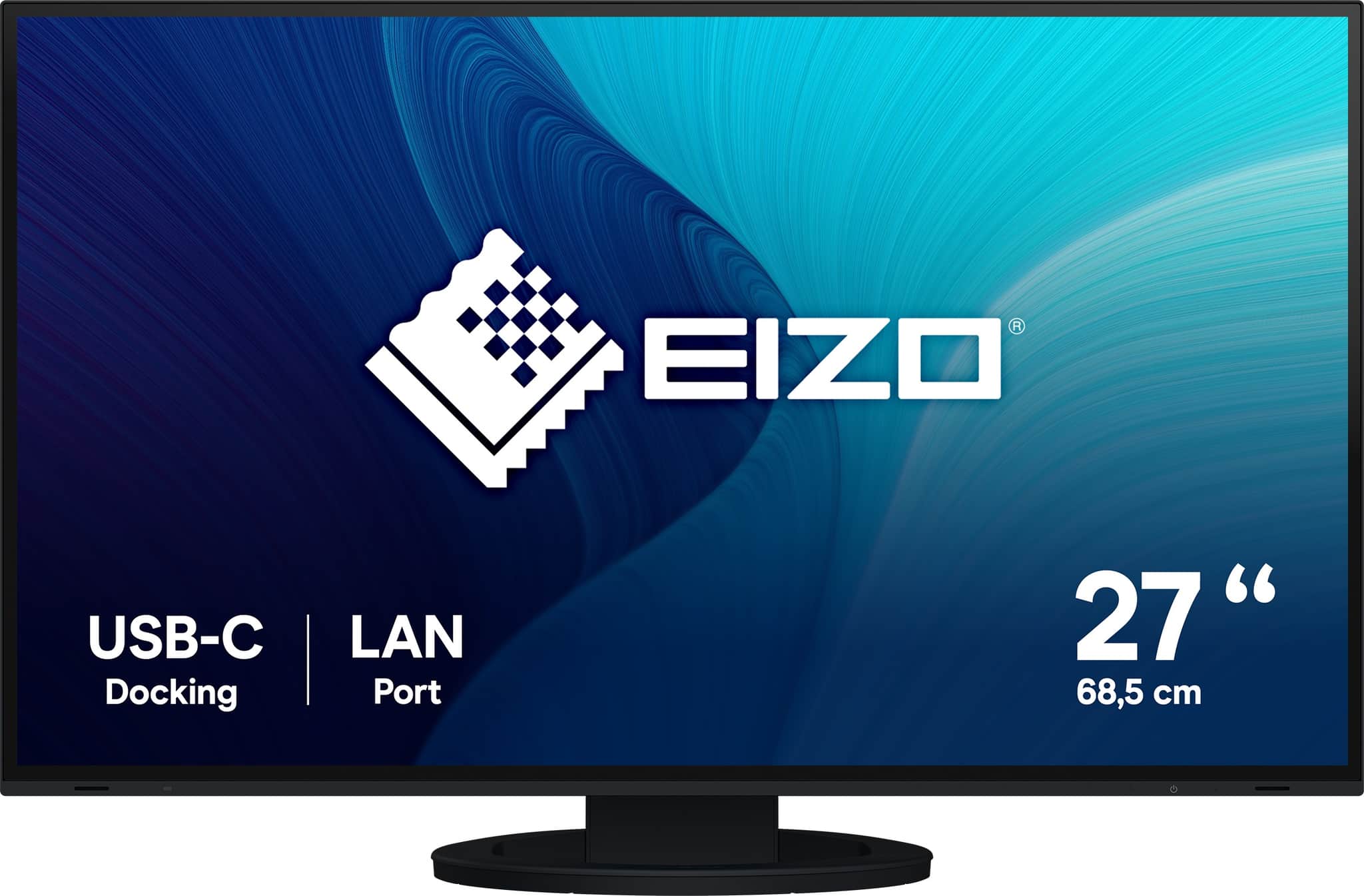 27" EIZO FlexScan EV2795-BK