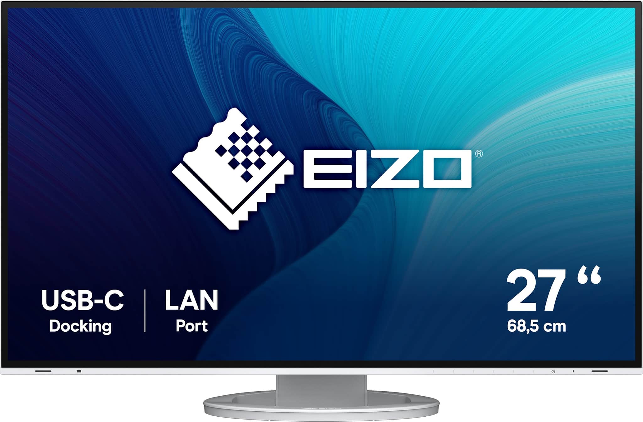 27" EIZO FlexScan EV2795-WT