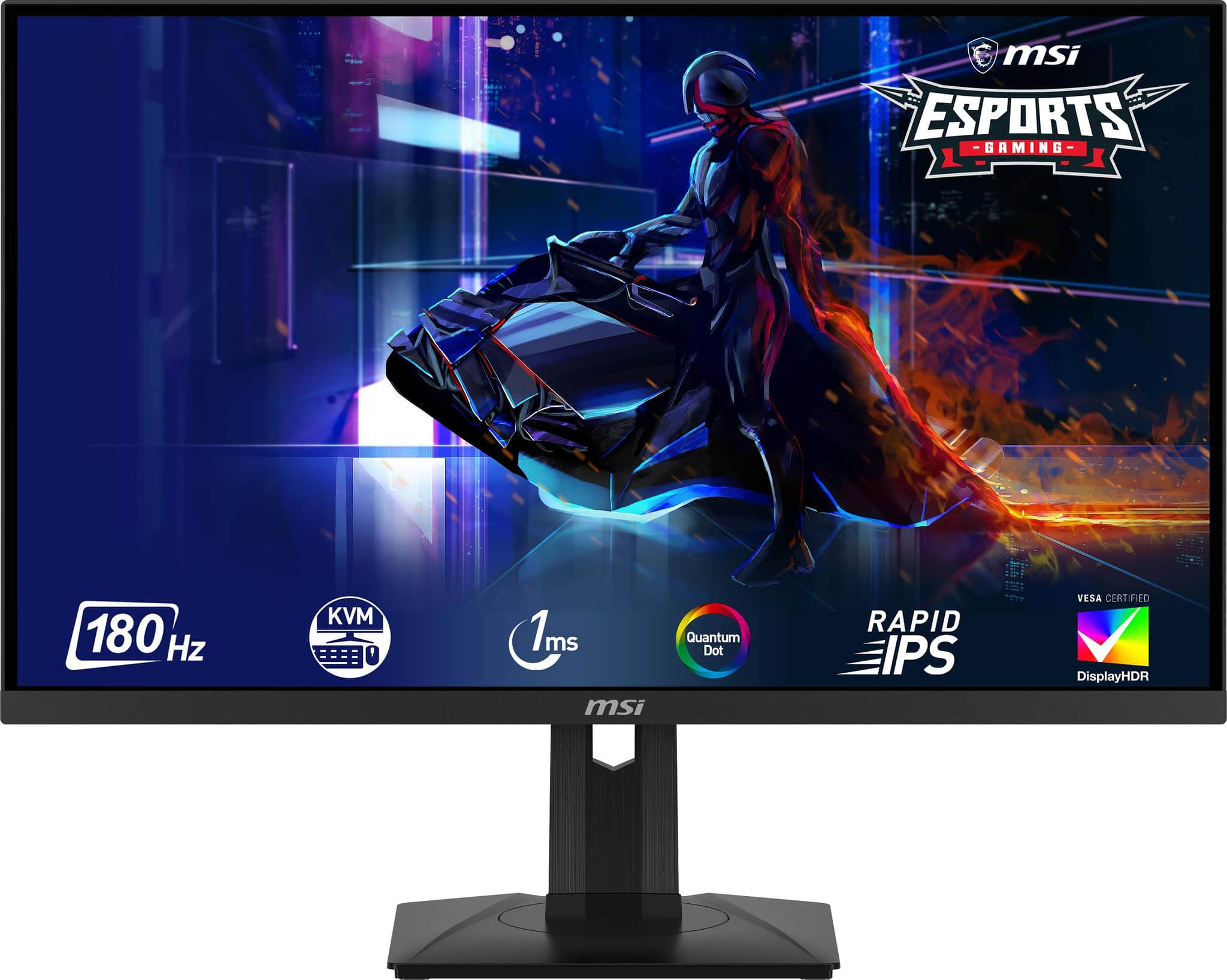 27" MSI MAG 274QRF QD E2