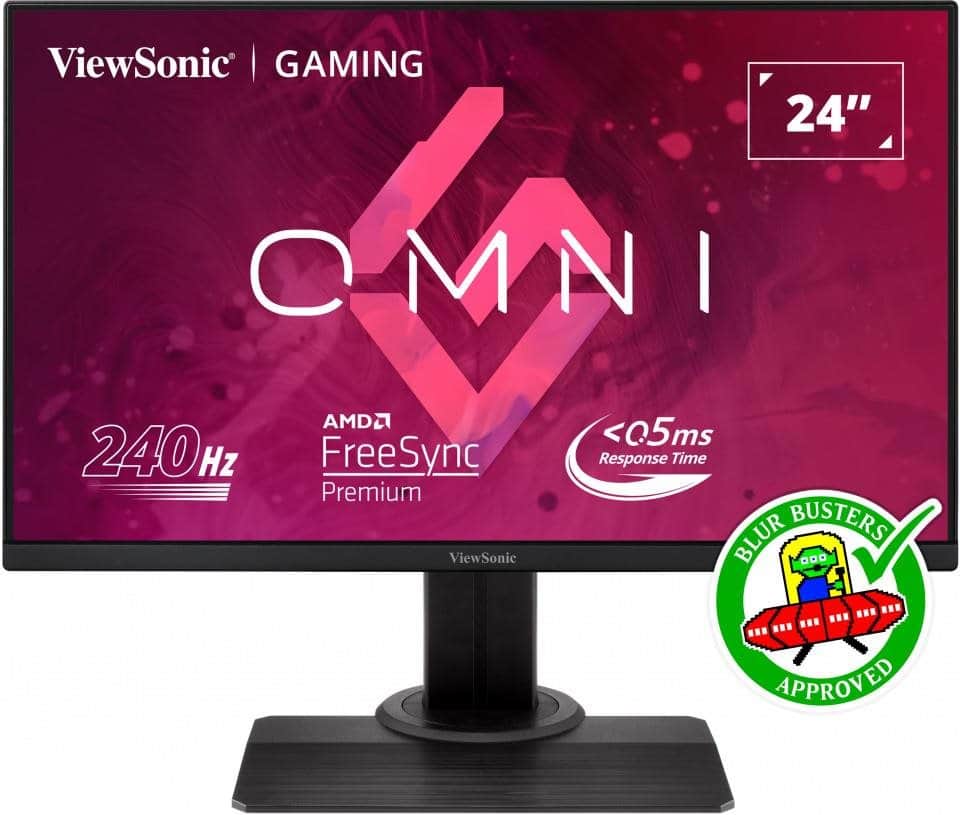 24" ViewSonic XG2431 Gaming