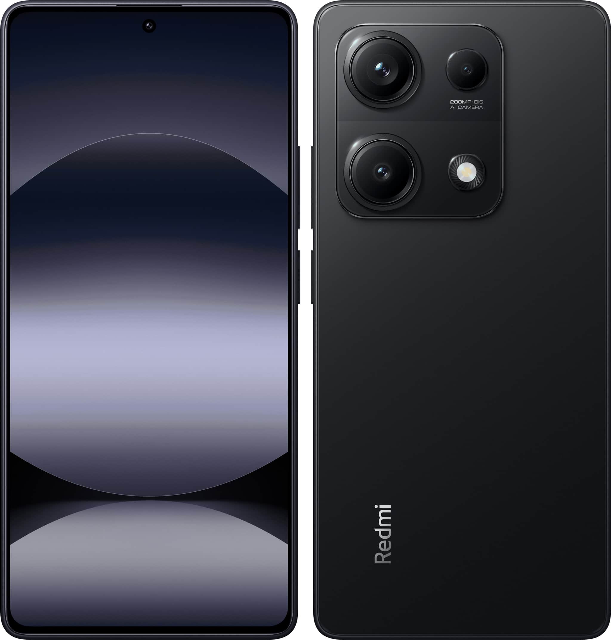 Xiaomi Redmi Note 14S 8GB/256GB Midnight Black