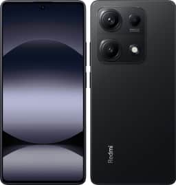 Xiaomi Redmi Note 14S 8GB/256GB Midnight Black