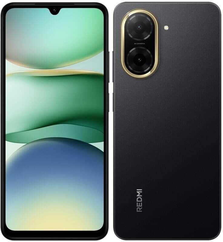 Xiaomi Redmi A5 4GB/128GB Midnight Black