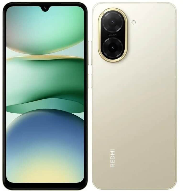 Xiaomi Redmi A5 4GB/128GB Sandy Gold