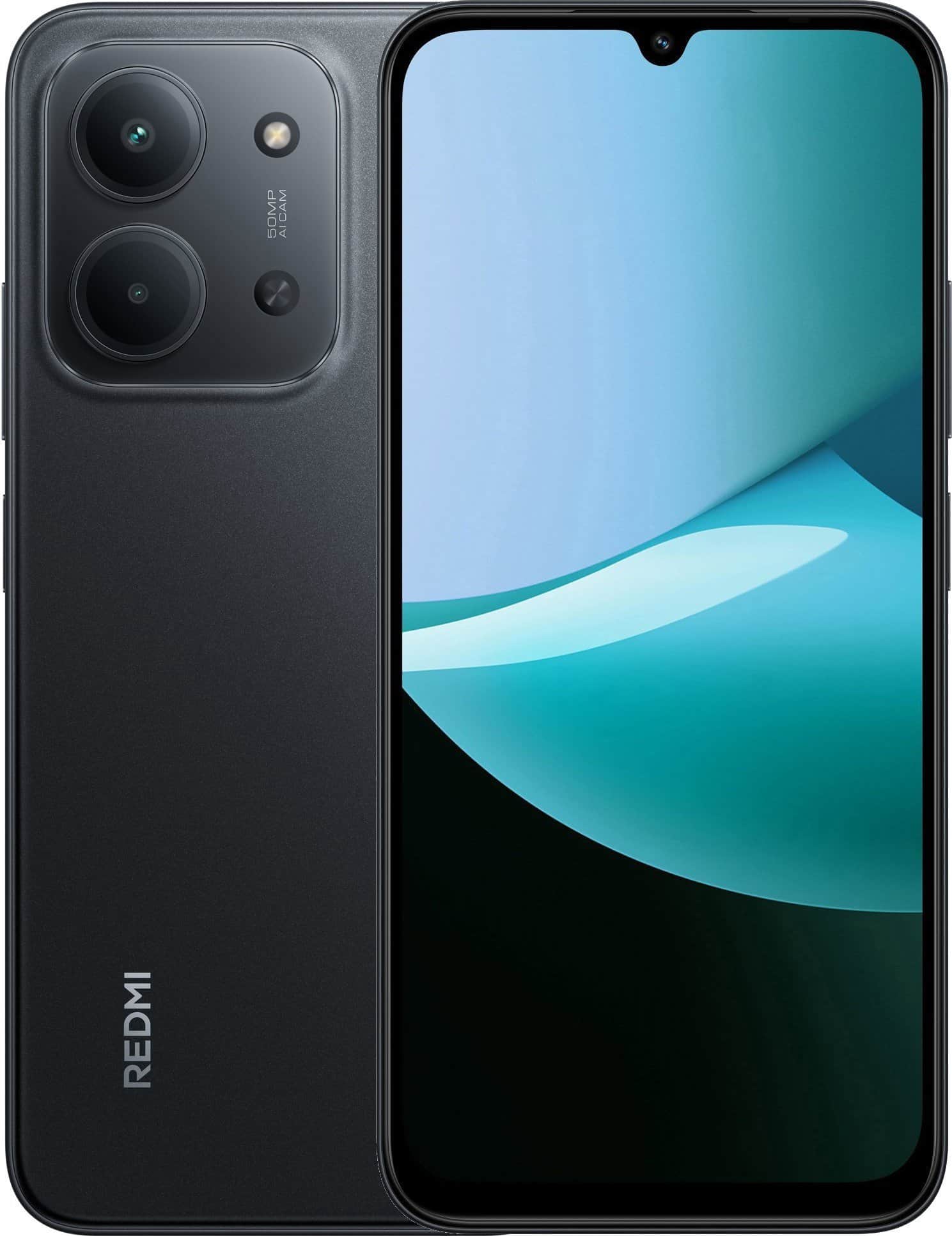Xiaomi Redmi 15C 8GB/256GB Midnight Black