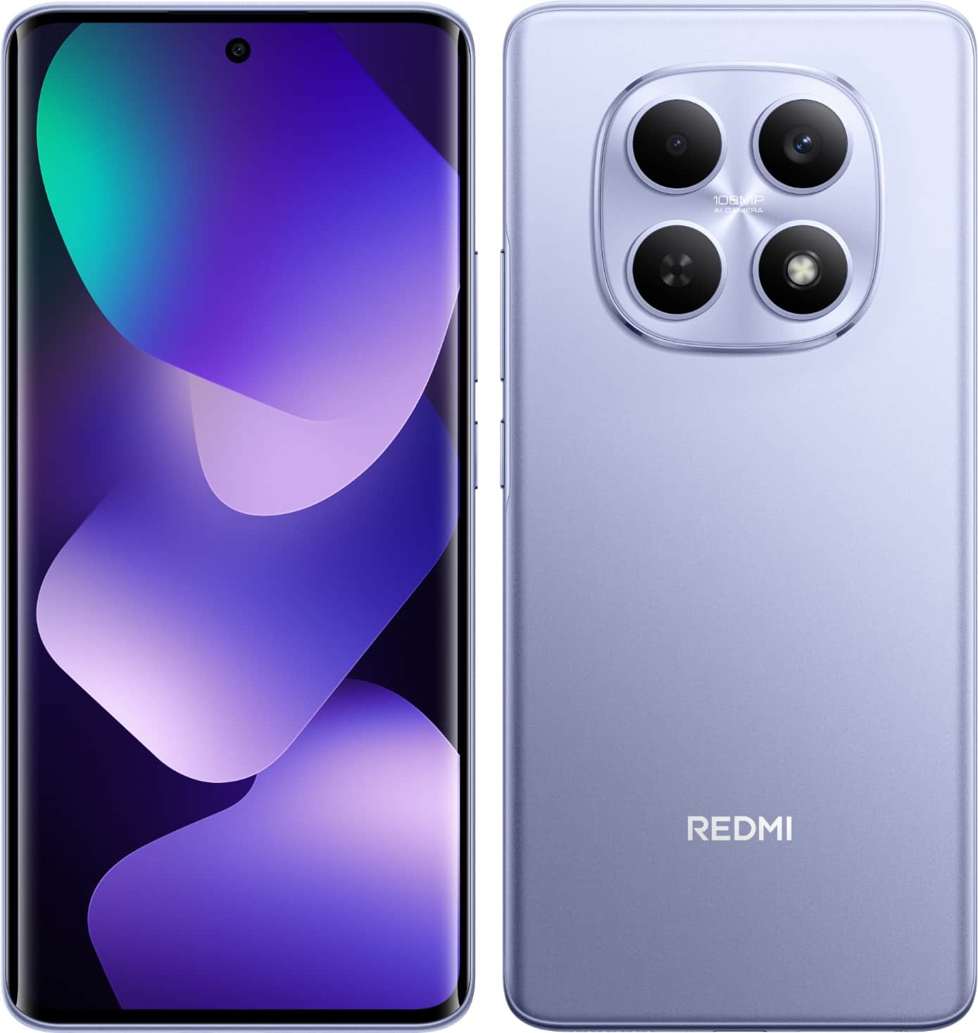 Xiaomi Redmi Note 15 4G 6GB/128GB Purple