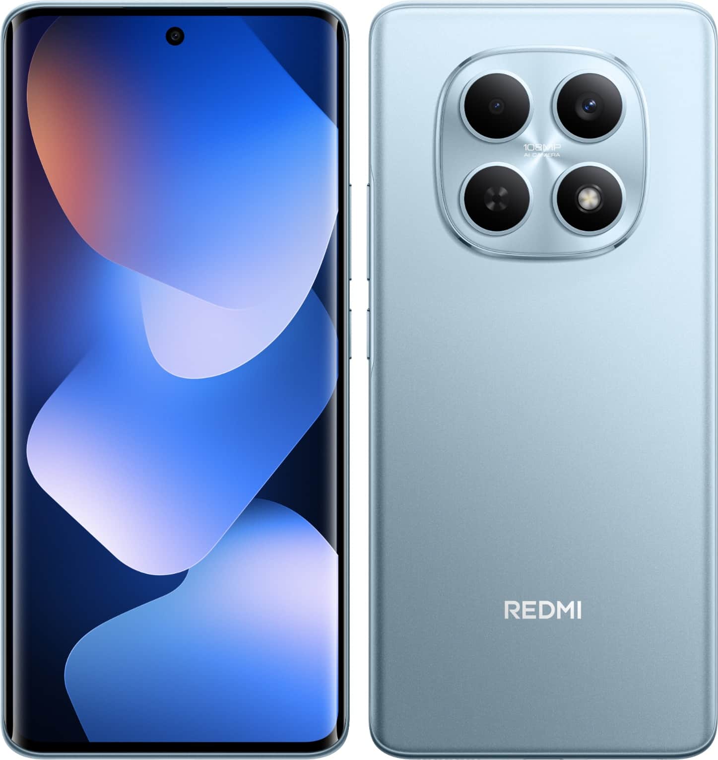 Xiaomi Redmi Note 15 4G 8GB/256GB Glacier Blue