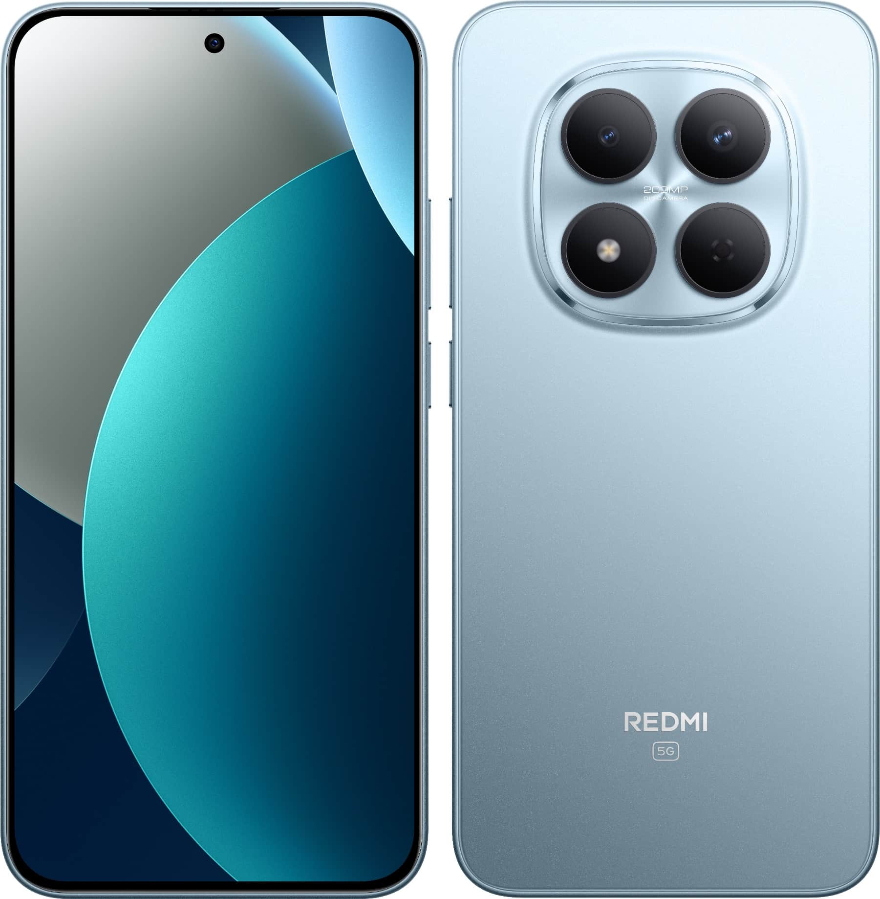 Xiaomi Redmi Note 15 Pro 5G 8GB/512GB Glacier Blue