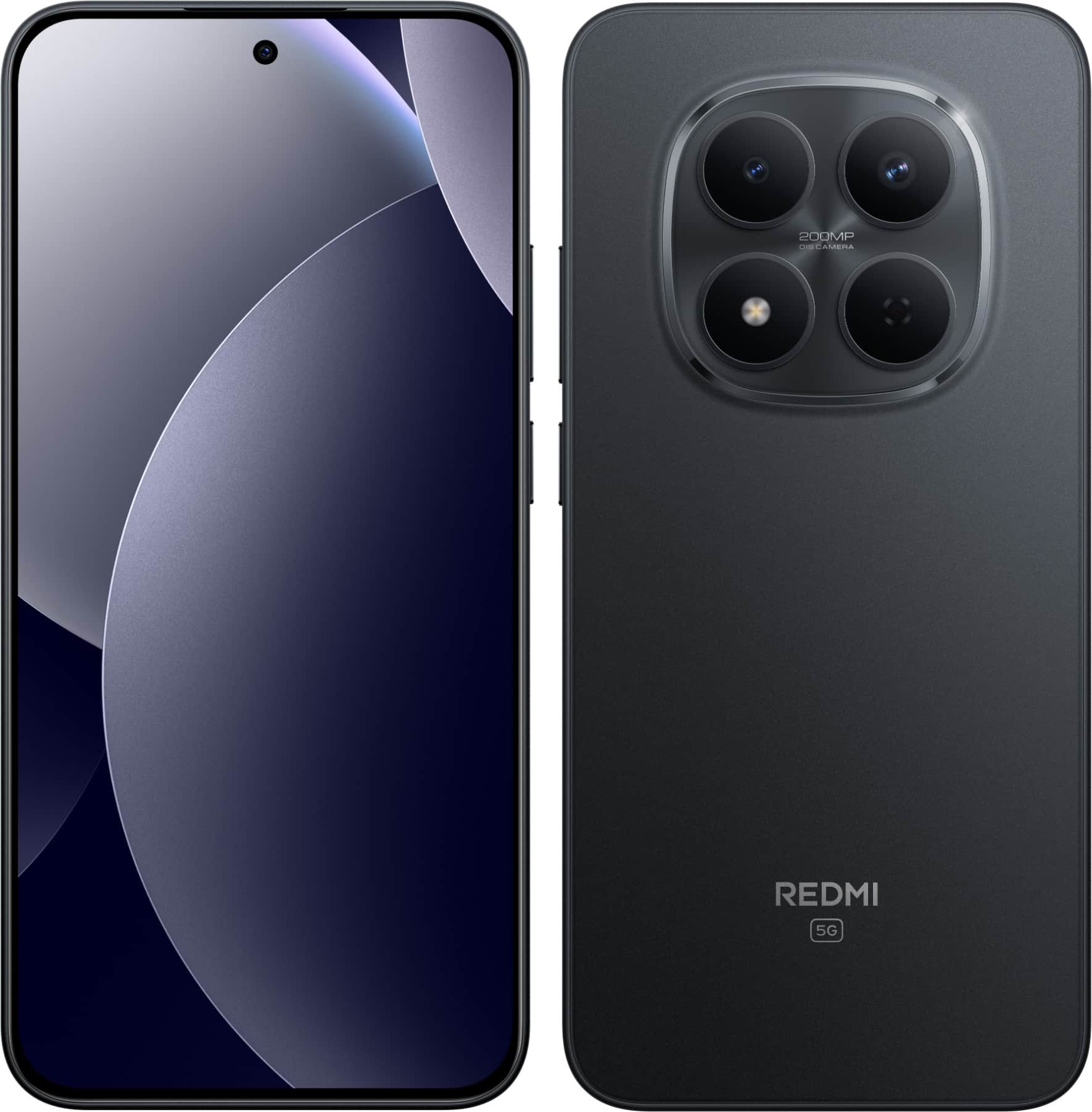 Xiaomi Redmi Note 15 Pro 5G 8GB/512GB Black