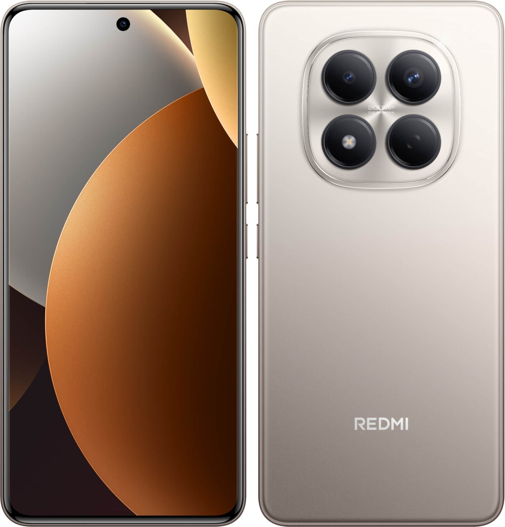 Xiaomi Redmi Note 15 Pro 4G 8GB/256GB Titanium