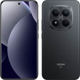Xiaomi Redmi Note 15 Pro+ 5G 12GB/512GB Black