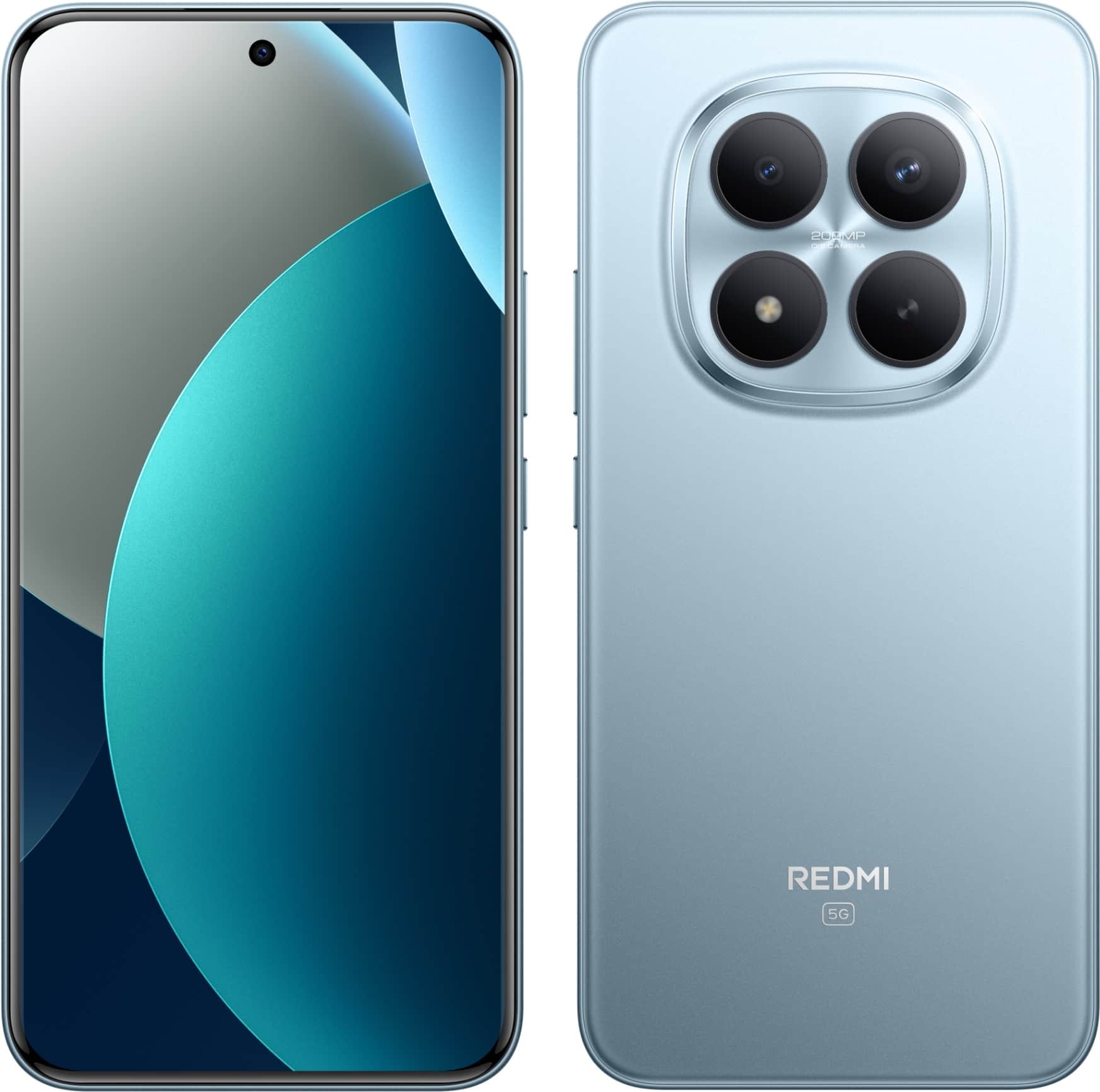 Xiaomi Redmi Note 15 Pro+ 5G 12GB/512GB Glacier Blue